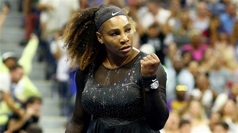 Serena Williams Has an Audemars Piguet on Her .